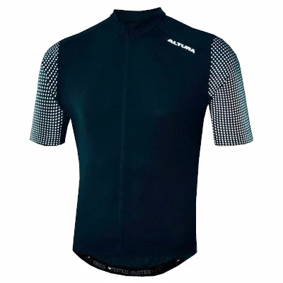 Maillot Cyclisme Altura Manches Courtes Pour Homme Nightvision – Image 4