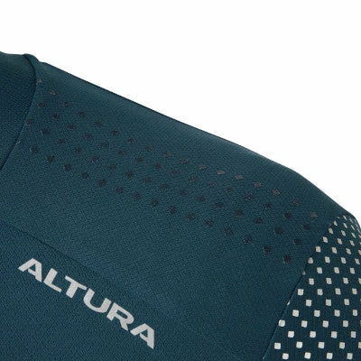 Maillot Cyclisme Altura Manches Courtes Pour Homme Nightvision – Image 6