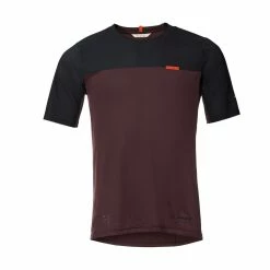 T-shirt Pour Le Gravel Et Le Cyclotourisme Homme Kuro II Vaude