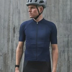 Maillot Vélo Manches Courtes Homme Pristine Poc