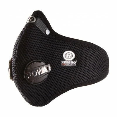 Masque Anti Pollution Léger Pour Cycliste Ultralight Respro – Image 2