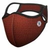 Masque FFP2 Anti-pollution Frogmask Orange Pour Cycliste