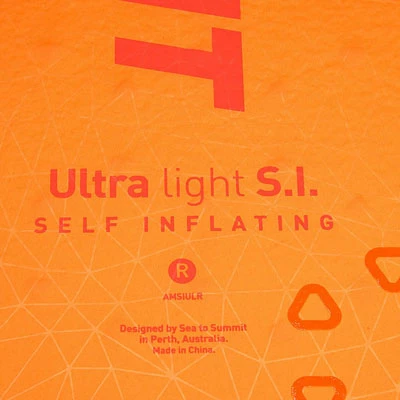 Matelas Autogonflant 3 Saisons Ultralight Sea To Summit – Image 4