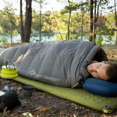 Matelas Autogonflant 3 Saisons Ultralight Sea To Summit – Image 6