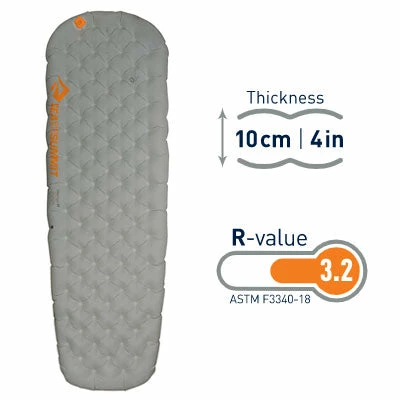 Sea To Summit Matelas Gonflable 4 Saisons Ether Light XT Insulated SeaToSummit – Image 6