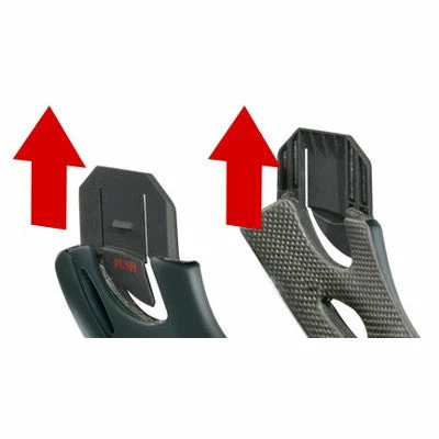 Mentonnière Pour Casque Viper MX Competition De Casco – Image 3