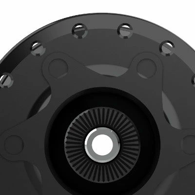 Moyeu Dynamo Roue Vélo Frein à Disque PD-8 Shutter Precision – Image 4