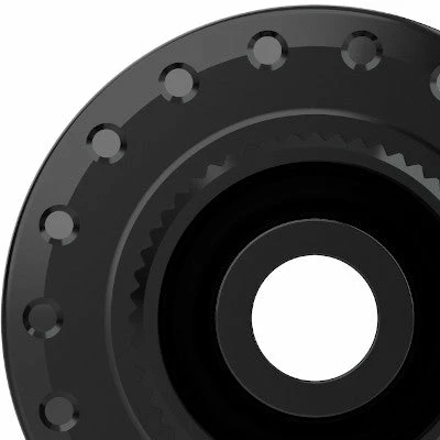 Moyeu Dynamo Roue Vélo Frein à Disque PL-7 Shutter Precision – Image 2