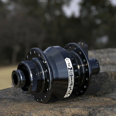 Moyeu Dynamo Roue Vélo Frein à Disque PL-7 Shutter Precision – Image 5