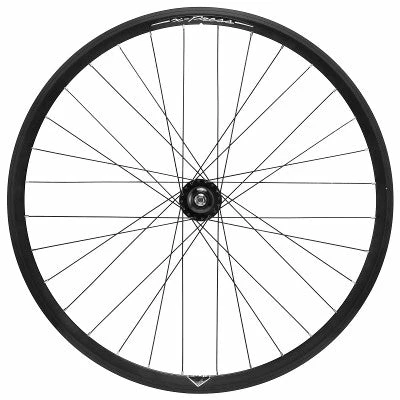 Paire De Roues Noires Flipflop Vélo Fixie 28 X-Press Miche – Image 2