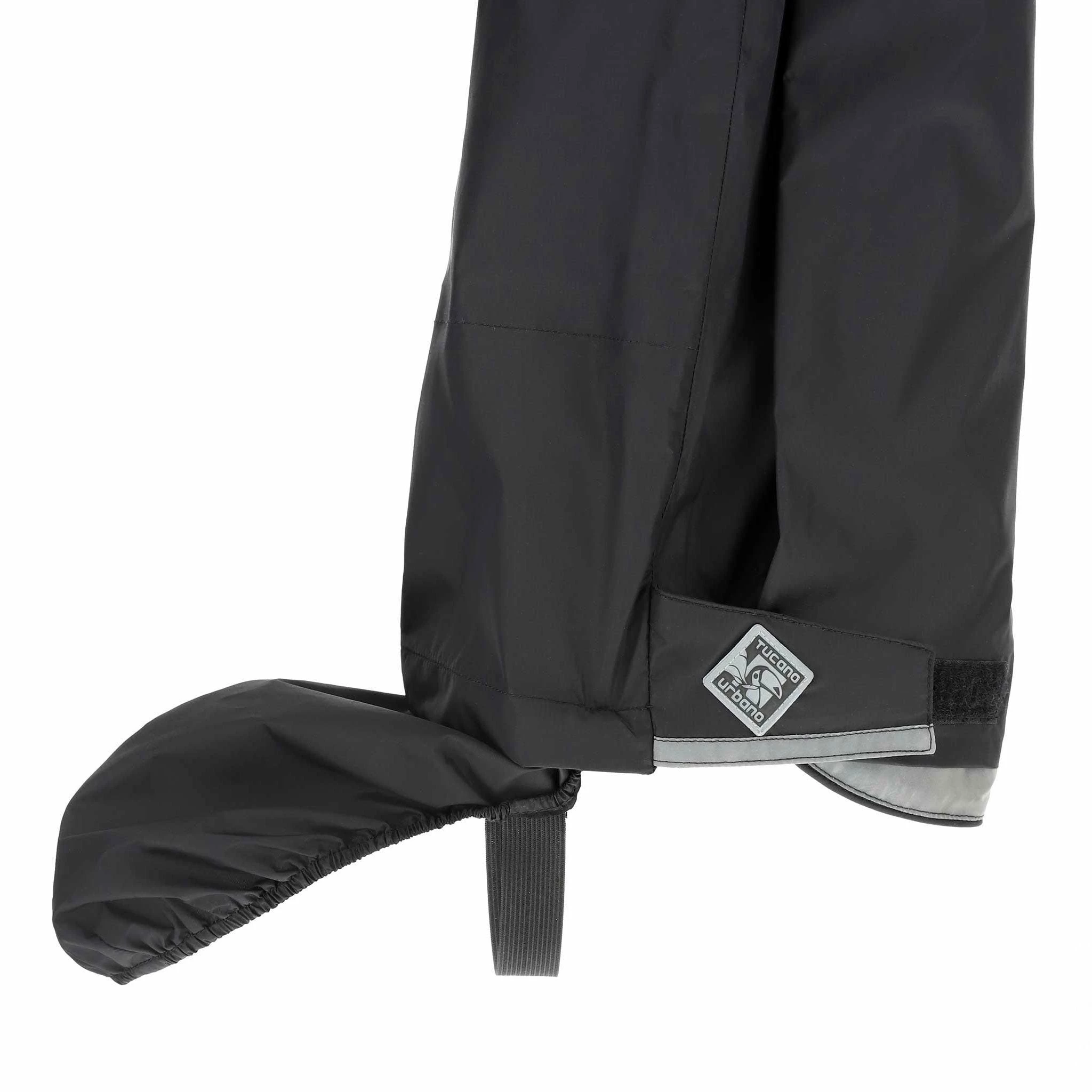 Pantalon De Pluie Coupe-vent Nano Zeta Tucano Urbano – Image 4