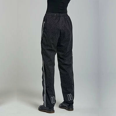 Pantalon Vélo Femme étanche Haute Visibilité Skane Basil – Image 2