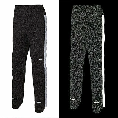 Pantalon Vélo Homme étanche Haute Visibilité Skane Basil – Image 3