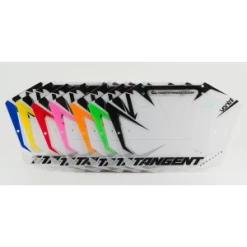 Plaque Bmx TANGENT Ventril Pro -40% Bleu Orange Rouge Rose Jaune