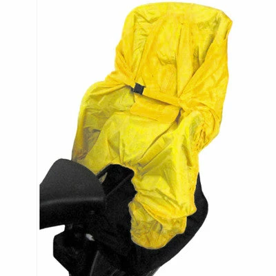 HOCK Poncho Bébé Rain Bow Pour Siège De Vélo Enfant – Image 2