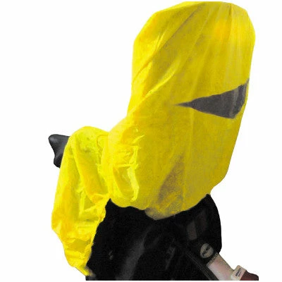 HOCK Poncho Bébé Rain Bow Pour Siège De Vélo Enfant – Image 3