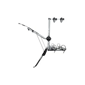 Porte Vélo THULE CLIP ON HIGH 9105 Pour 2 Vélos Sur Hayon