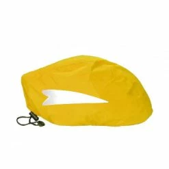 HOCK Protection Pluie Pour Casque Vélo Avec Bande Réflechissante