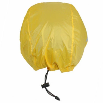 HOCK Protection Pluie Pour Casque Vélo Avec Bande Réflechissante – Image 3