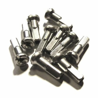 CN-Spoke Rayons Roue De Vélo Avec écrous à Rayon - Kit De 10 Pièces – Image 3