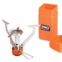 Réchaud à Gaz Furno - 360 Degrés