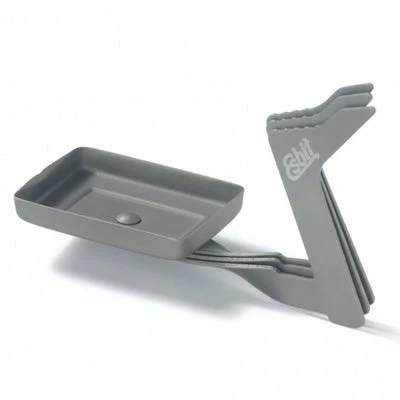 Réchaud Pliable Pour Camping Et Bivouac En Titane Esbit