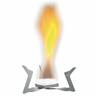 Réchaud Pliable Pour Camping Et Bivouac En Titane Esbit – Image 2