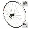 Roue Arrière Vélo Route 700 Rodi Blaster Pour Cassette Shimano
