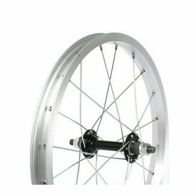 BIKE ORIGINAL Roue Avant 12 Pouces Pour Vélo Enfant – Image 2