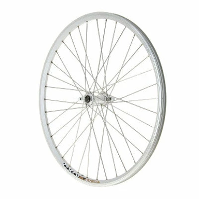 Exal Roue De Vélo Avant 26 Pouces En Alu Fixation écrou – Image 3