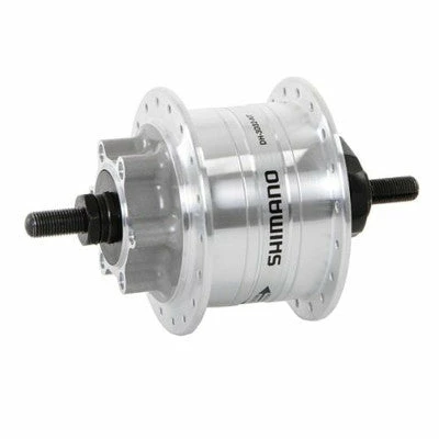 Exal Roue Dynamo De 28 Pouces Pour Frein à Disque – Image 2