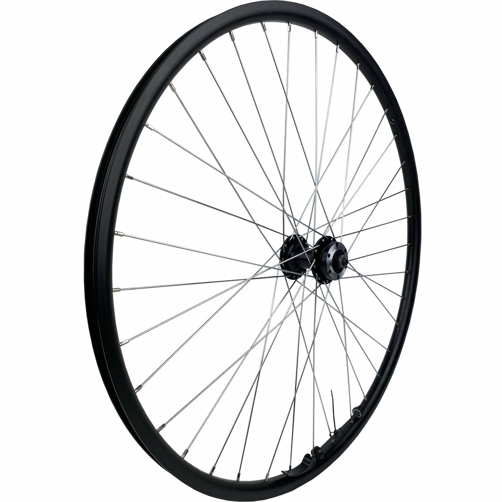 Brandless Roue Avant Vélo Ville Et VTC Pour Frein à Disque 28 Pouces – Image 2