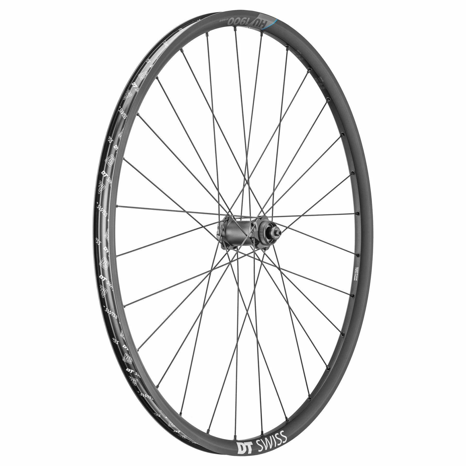 Dt-swiss Roue Avant VAE HU 1900 Spline DT Swiss 700c