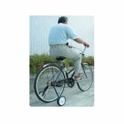 XPRIT Roues Stabilisatrices Pour Vélo à Roues De 20 à 26 Pouces – Image 2