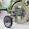 XPRIT Roues Stabilisatrices Repliables Pour Vélo Enfant