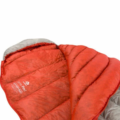 Sac De Couchage Femme Isolant & Léger Flame FM1 Sea To Summit – Image 5