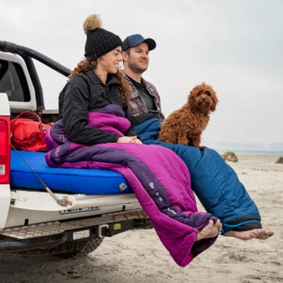 Sac De Couchage Synthétique & Chaud Trailhead ThII Sea To Summit – Image 6