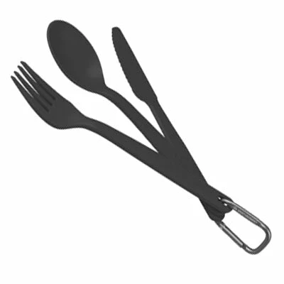 Set De Couverts Camp Sea To Summit En Polypropylène – Image 3