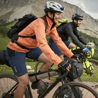 Short Vélo Gravel Femme Kuro Vaude – Image 6