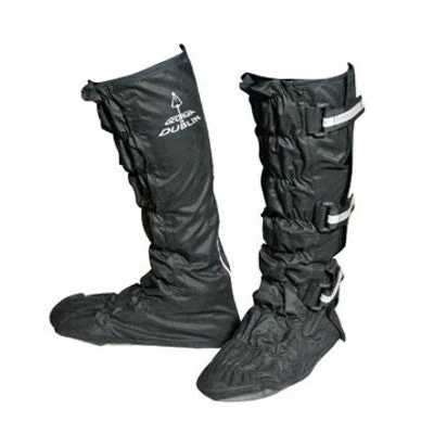 Georgia In Dublin Sur Chaussures Leggits Imperméables Vélo Pour Femme - Noir – Image 6