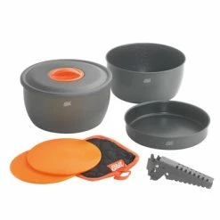 Vaisselle De Camping Popotes En Alu Et Planches à Découper Esbit