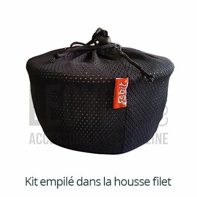 Vaisselle De Camping Popotes En Alu Et Planches à Découper Esbit – Image 6