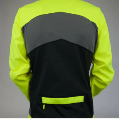 Veste D'hiver Softshell Pearl Izumi Escape Pour Homme – Image 2