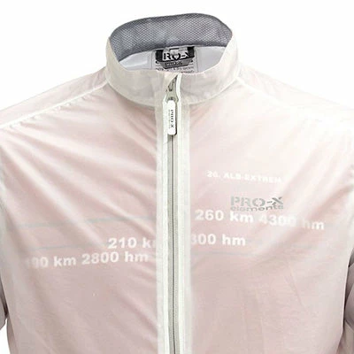 Veste De Cyclisme Légère Et Coupe Vent Trient Pro X – Image 5
