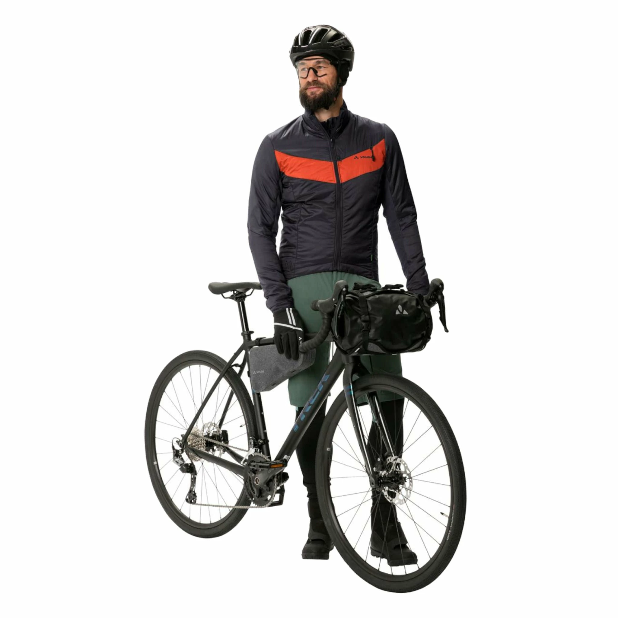 Veste Vélo Gravel Vaude Pour Hommes Isolante Pour Saison Froide Kuro – Image 3
