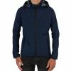 Veste Vélo étanche Bleue Go Rain Essential Agu