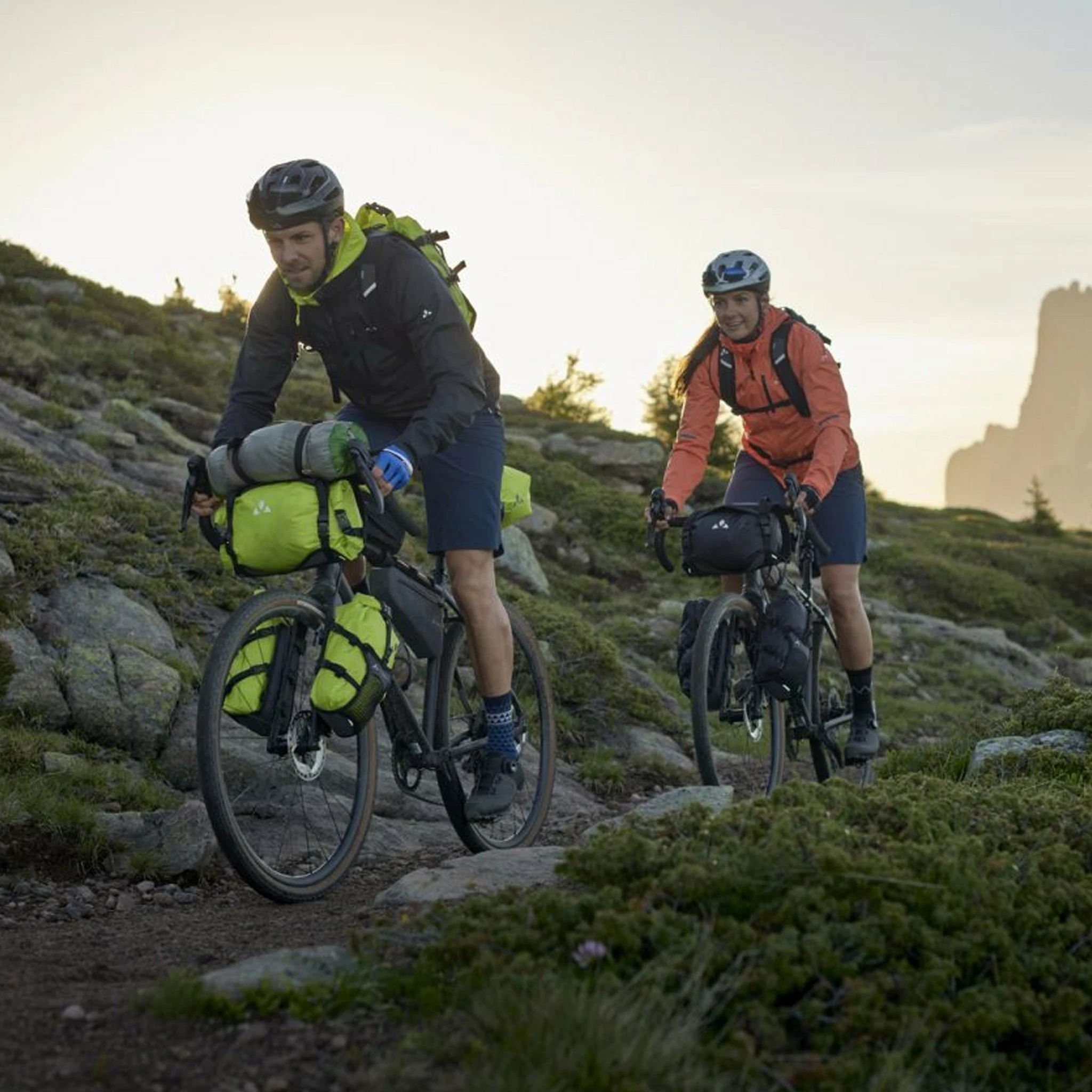 Veste Vélo Gravel Vaude Kuro Pour Homme – Image 6