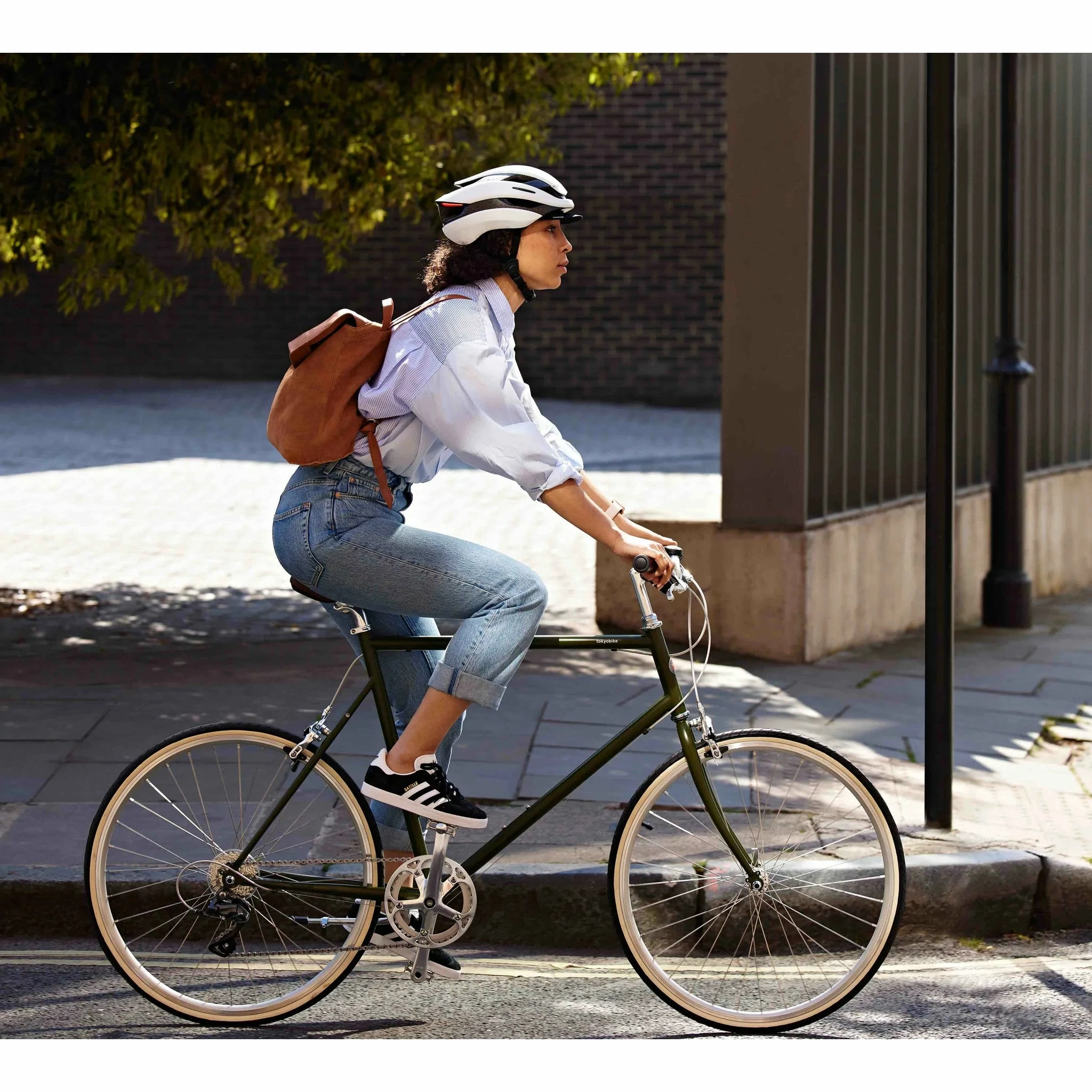 Visière Amovible Pour Casque Vélo Lumos Ultra – Image 3