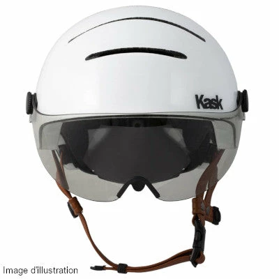 Visière Fumée Pour Casque Vélo Lifestyle Kask – Image 3