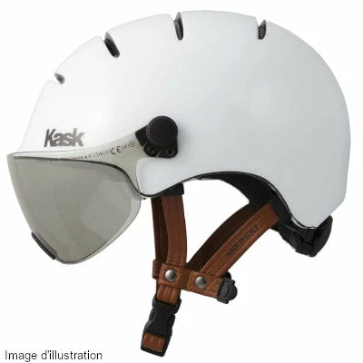 Visière Fumée Pour Casque Vélo Lifestyle Kask – Image 4